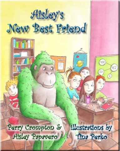 Aisleys New Best Friend Book